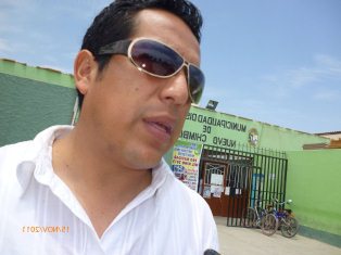 regidor walter cumpa-sur